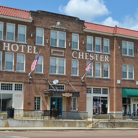 Hotel Chester スタークビル エクステリア 写真