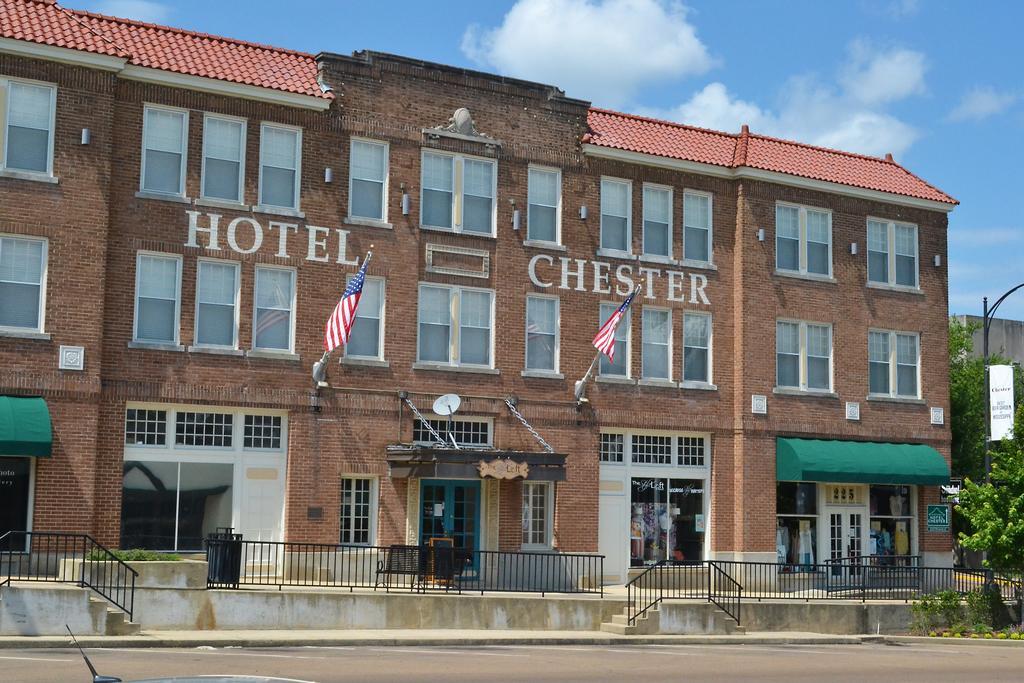 Hotel Chester スタークビル エクステリア 写真