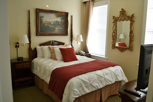 Hotel Chester スタークビル エクステリア 写真