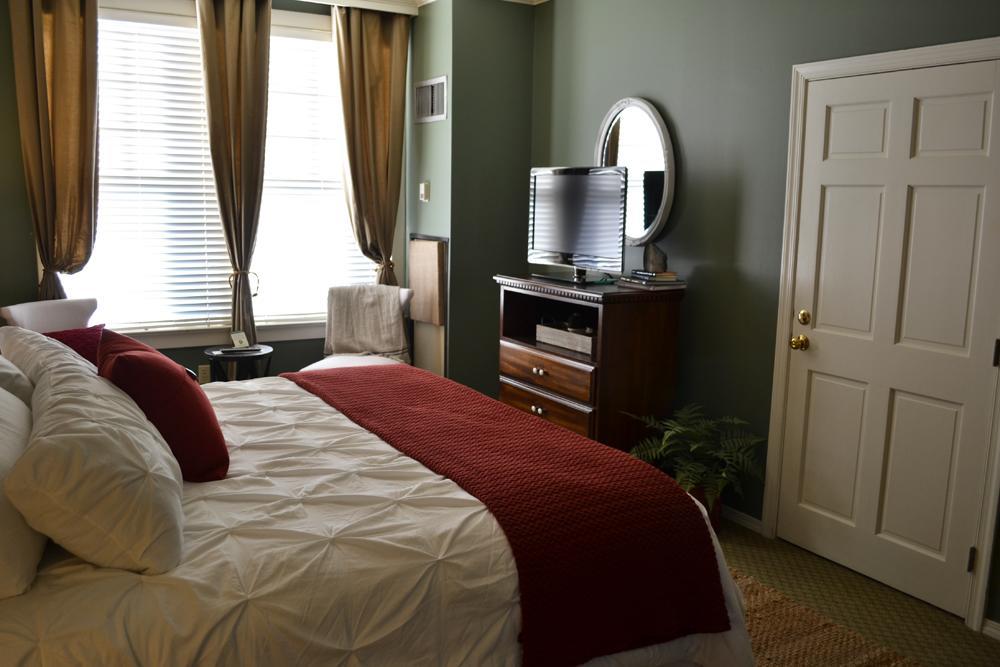 Hotel Chester スタークビル エクステリア 写真