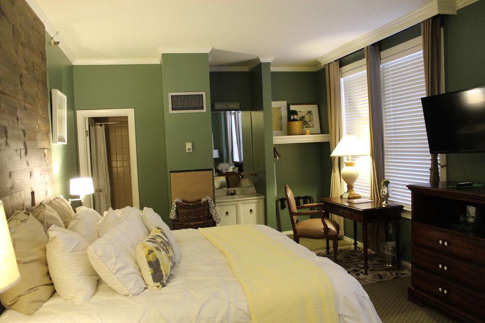 Hotel Chester スタークビル エクステリア 写真