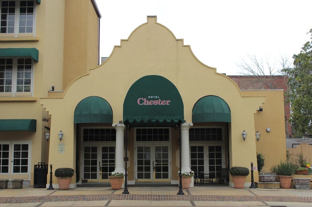 Hotel Chester スタークビル エクステリア 写真
